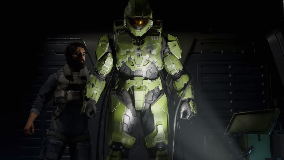 Halo Infinite erscheint zusammen mit der Xbox Scarlett zum Weihnachtsgeschäft 2020.