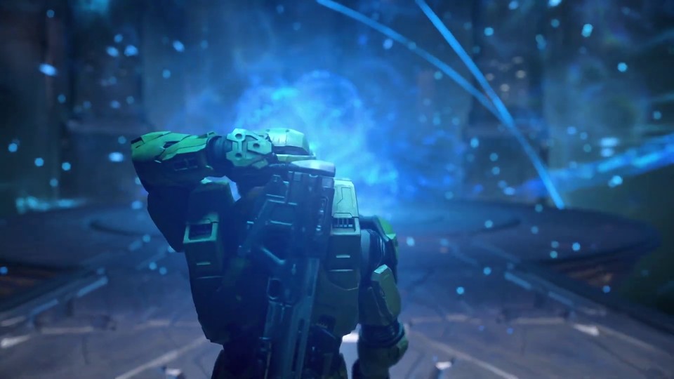 Halo: Infinite erscheint Ende 2020 für die Xbox Series X und die Xbox One.