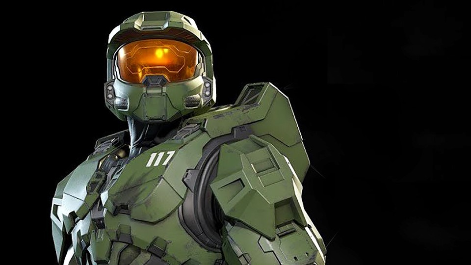 Halo Infinite erscheint Ende 2020 für Xbox Series X und Xbox One. 