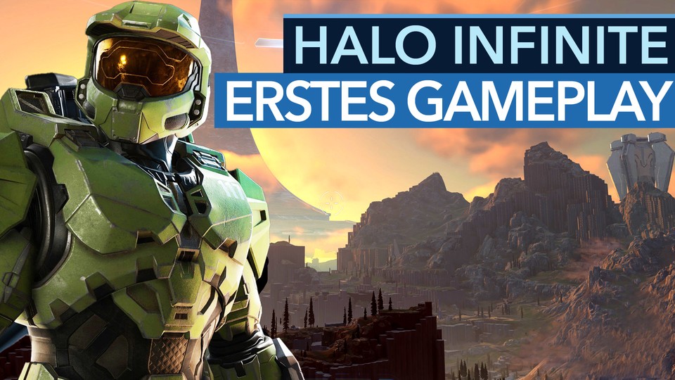 Halo Infinite - Wird kein echtes Next-Gen-Spiel und wir sind trotzdem heiß drauf!