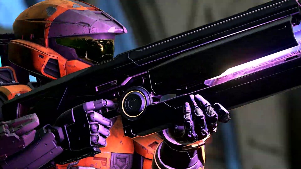 Halo: Infinite - E3-Trailer zum kostenlosen Multiplayer-Modus