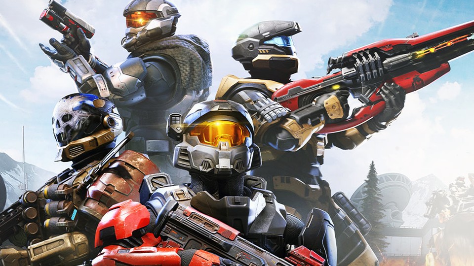 Der Multiplayer von Halo Infinite wird weiter verbessert.