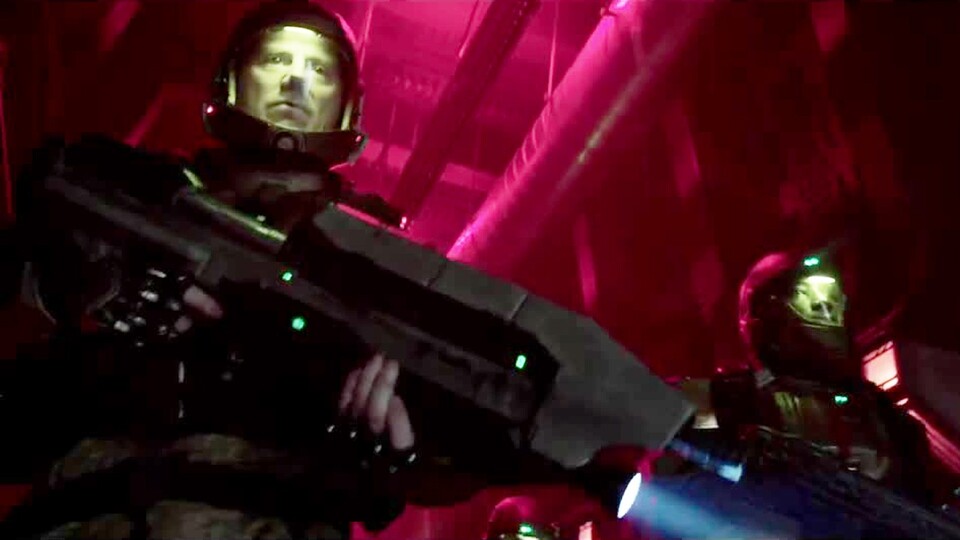 Halo: Nightfall - Trailer zum Film-Release