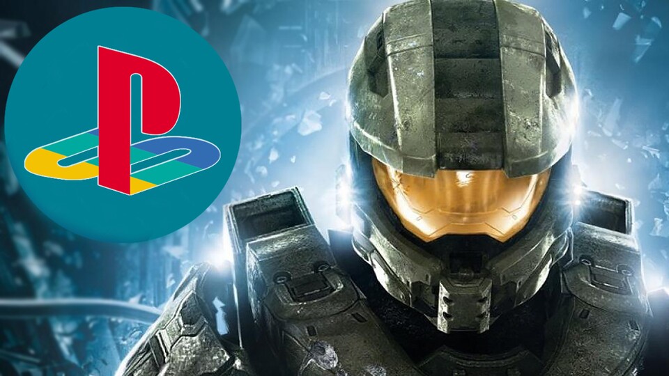 Der Master Chief könnte bald auch auf der PlayStation ballern.