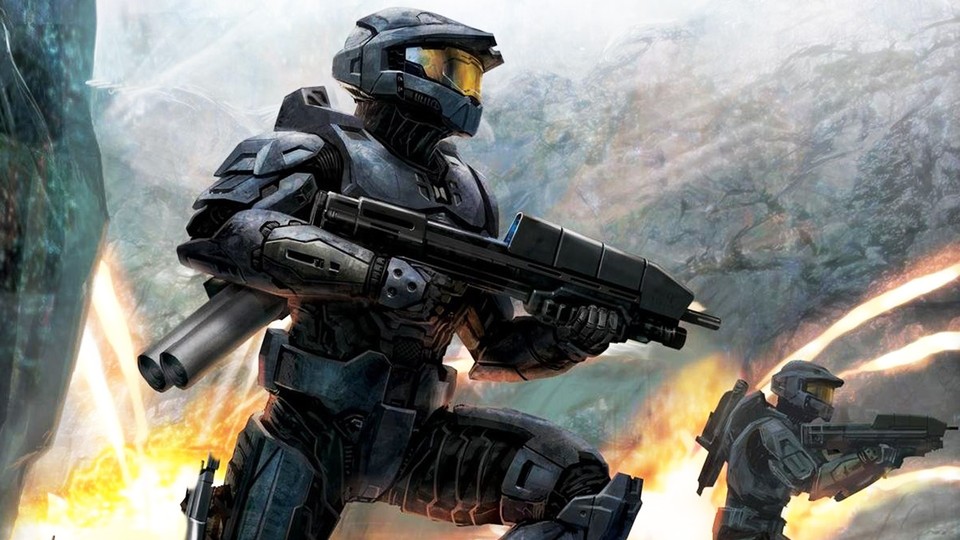 Laut eines Gerüchts bekommen wir auf der E3 Halo Infinity präsentiert.