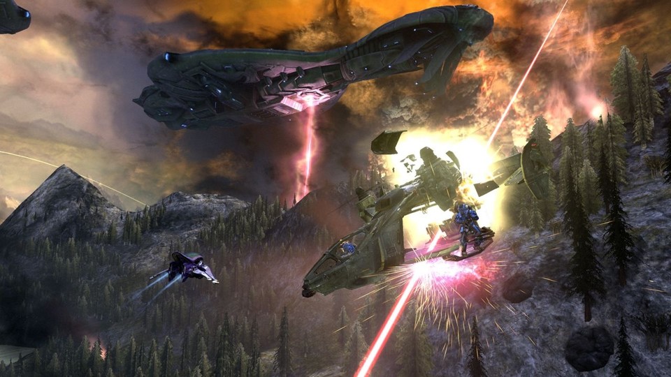 Halo: Reach könnte möglicherweise irgendwann genauso wie Halo 3: ODST für die Xbox One erscheinen. Bei 343 Industries macht man sich darüber derzeit immerhin Gedanken.
