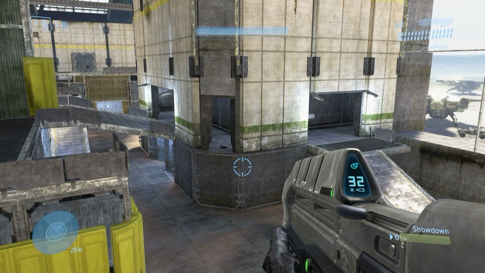 Die Grube (The Pit, Halo 3)