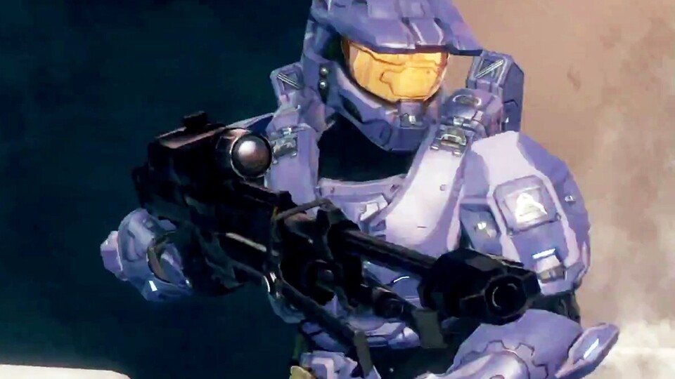 Halo: The Master Chief Collection - Trailer zur Remastered-Version