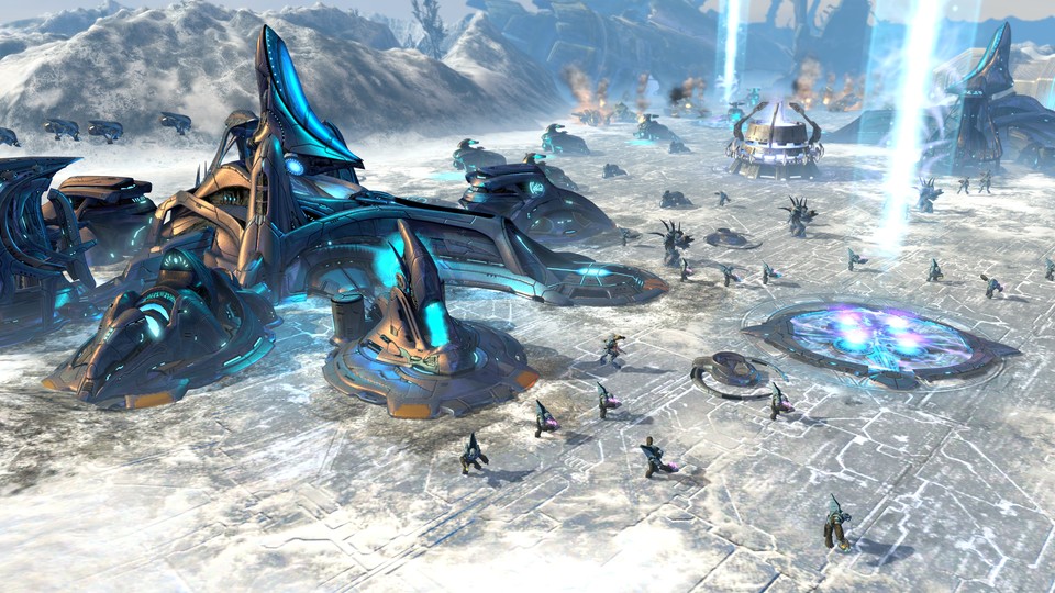 Der nachfolger zu Halo Wars soll 2016 auf den Markt kommen.