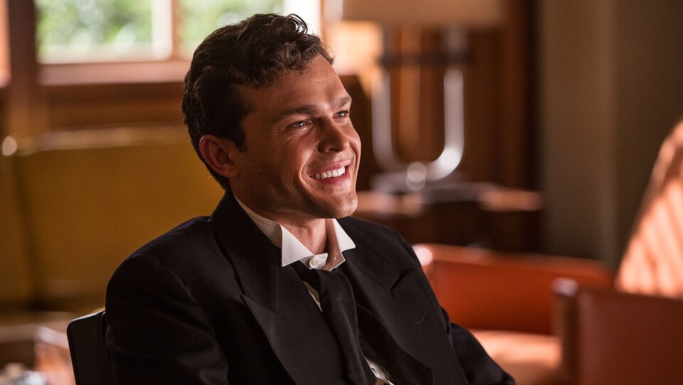 Disney hat seinen neuen Han Solo gefunden: Schauspieler Alden Ehrenreich.