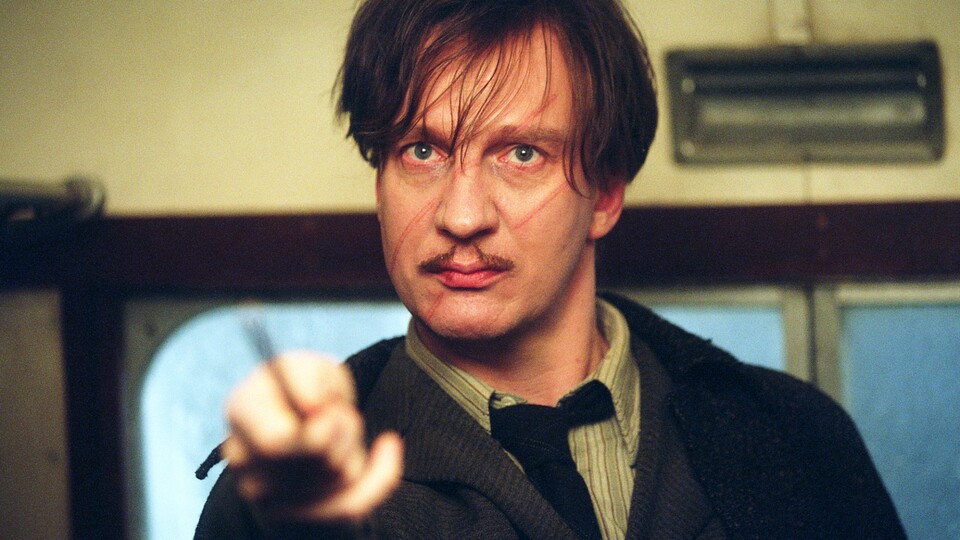 Lupin ist eine der beliebtesten Figuren aus Harry Potter.