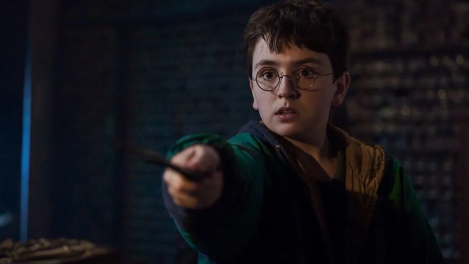 Neue Einblicke in die HBO-Serie von Harry Potter (Bild © HBO).