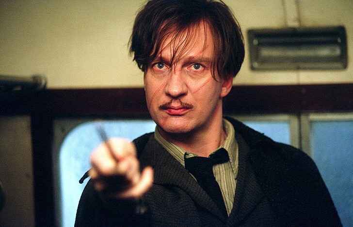 Lupin ist eine der beliebtesten Figuren aus Harry Potter.