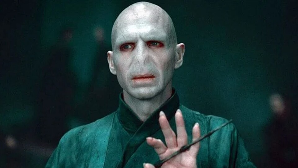 Das große Finale von Harry Potter läuft an Silvester. (Bild: Warner Bros.)