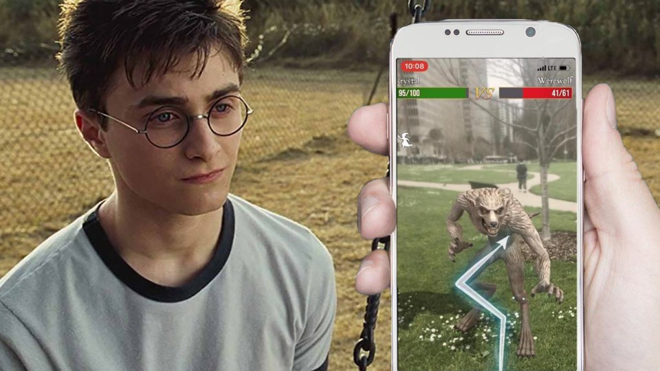 Harry Potter: Wizards Unite soll eine Art Pokémon GO für Harry Potter-Fans sein, bleibt aber hinter den Erwartungen zurück.