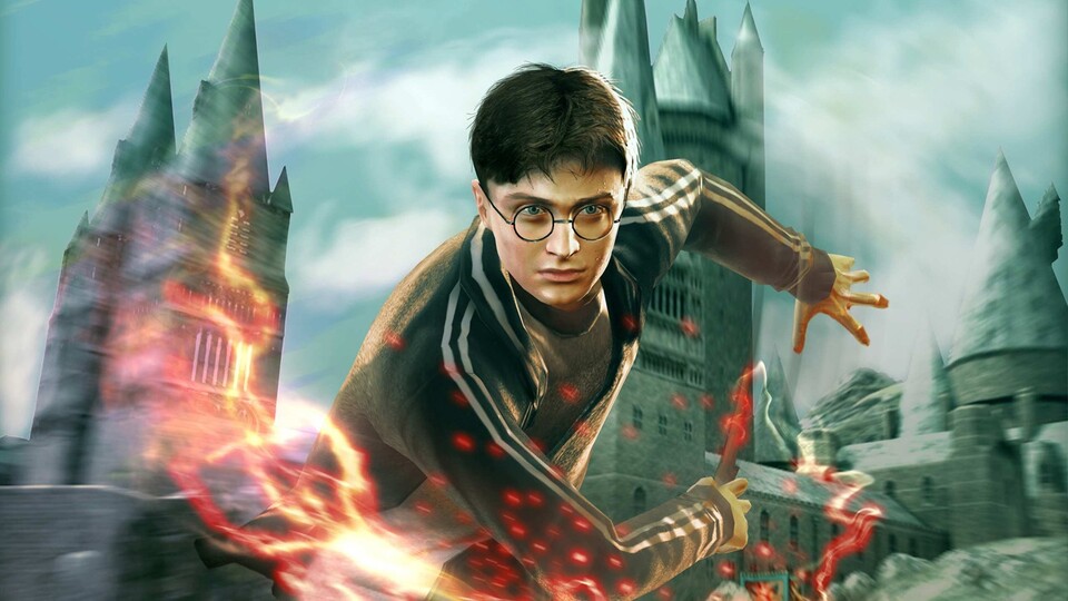 Harry Potter - Warum wir unbedingt ein Harry Potter-RPG brauchen
