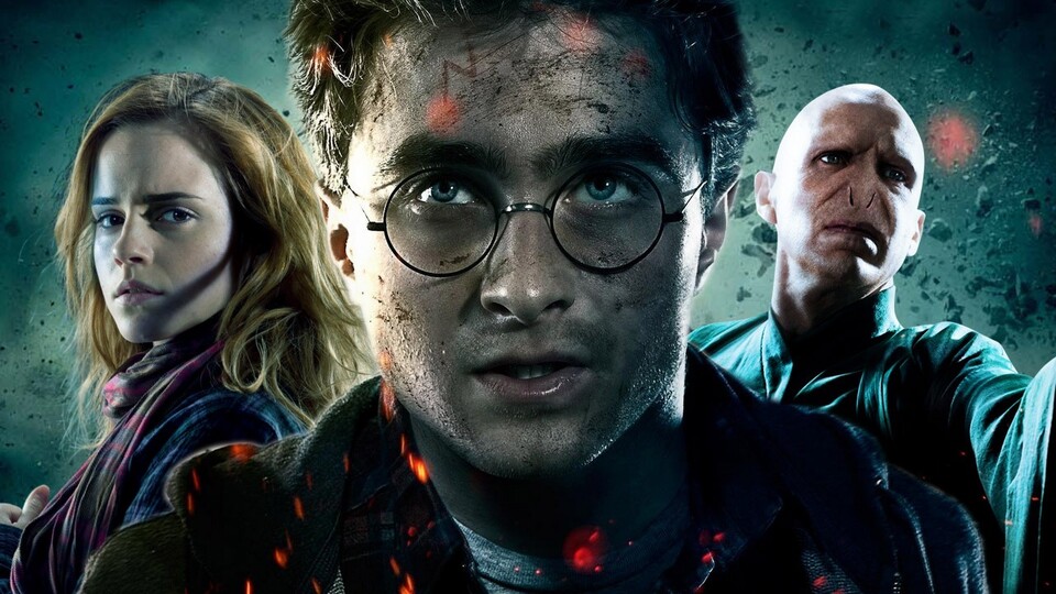 Die Harry Potter-Serie von HBO wird Realität.