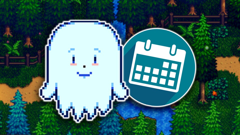 Das sagt ConcernedApe zum Release-Zeitraum von Haunted Chocolatier.
