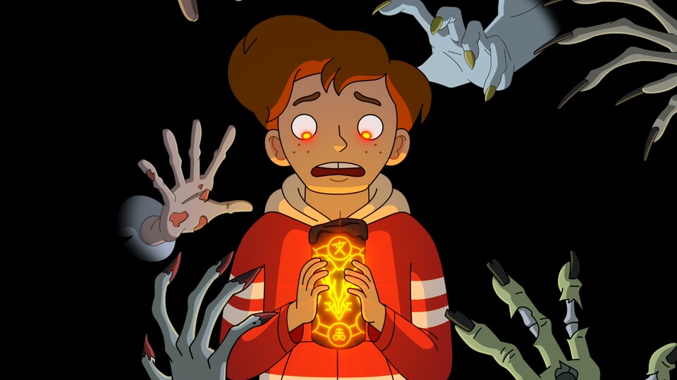 Wie sieht es mit Staffel 2 aus? (Bild: Netflix)