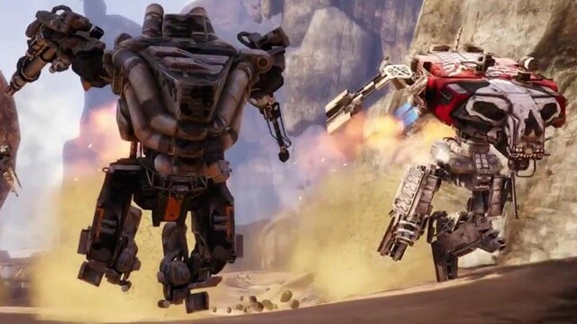 Hawken - Launch-Trailer des Action-Mechspiels