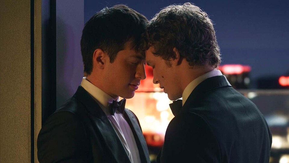 Der Roman The Long Game erzählt die Geschichte aus Staffel 1 weiter und wird der Fokus von Staffel 2. (Bild: Sabrina LantosHBO Max)