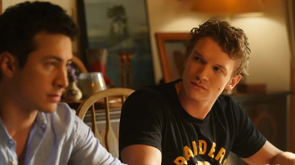 Auch Staffel 2 soll sich primär um die Geschichte von Shane und Ilya drehen. (Bild: Sabrina LantosHBO Max)