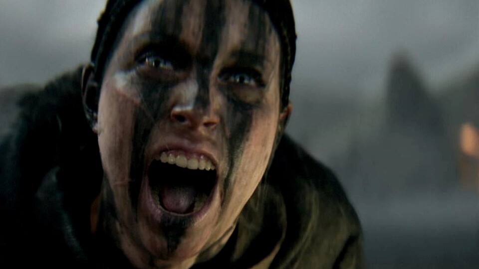 Hellblade 2 - Trailer zeigt zum ersten Mal richtige Gameplay-Szenen