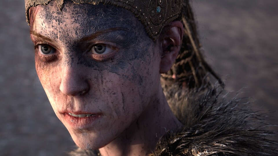 In Hellblade: Senua's Sacrifice spielte das Thema geistige Gesundheit eine wichtige Rolle.