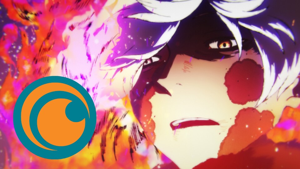 Crunchyroll stockt 2026 den Anime-Katalog mit einer Vielzahl an Serien auf! (© Yuki Kaku, Shueisha Mappa)