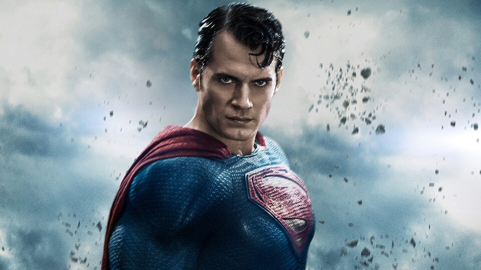 Henry Cavill spielte unter anderem schon Clark Kent alias Superman.