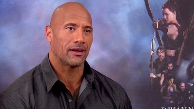 Hercules - Dwayne Johnson im exklusiven Interview