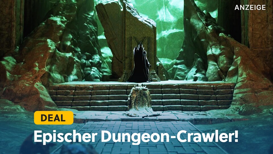 Taucht ein in die nostalgische Neuauflage des 90er Jahre Klassikers HeroQuest und erlebt ein spannendes Abenteuer!