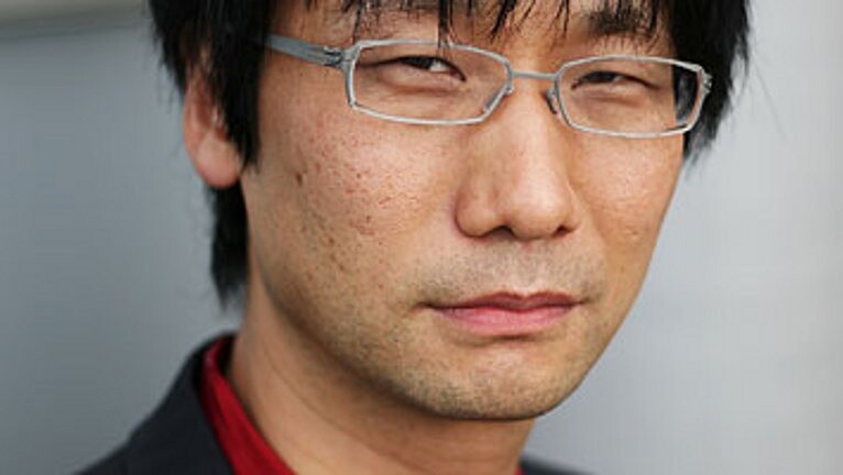 Hideo Kojima