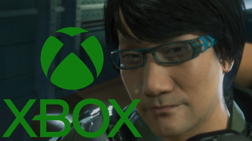 Arbeitet Hideo Kojima an seinem episodischen Horrorspiel für Xbox weiter?