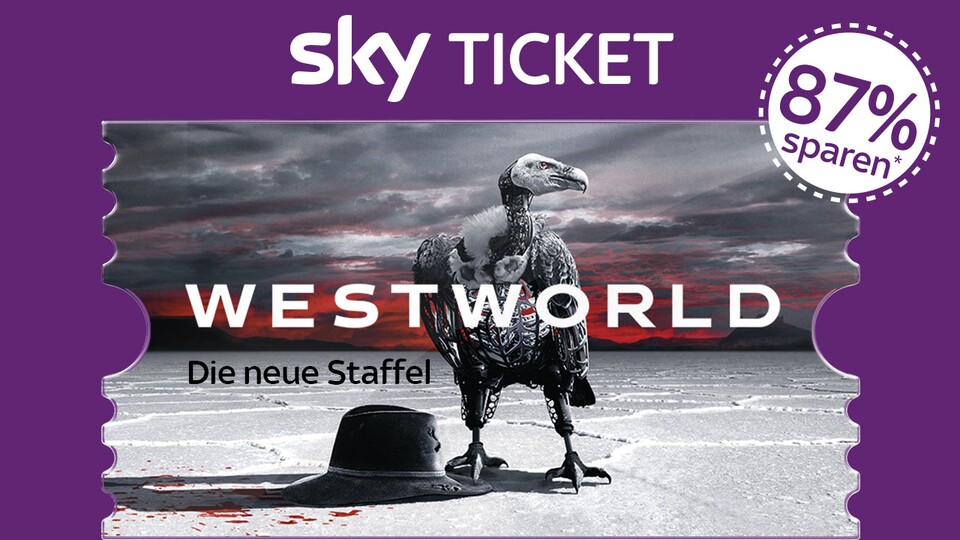 3 Monate Sky Entertainment Ticket zum Spitzenpreis.