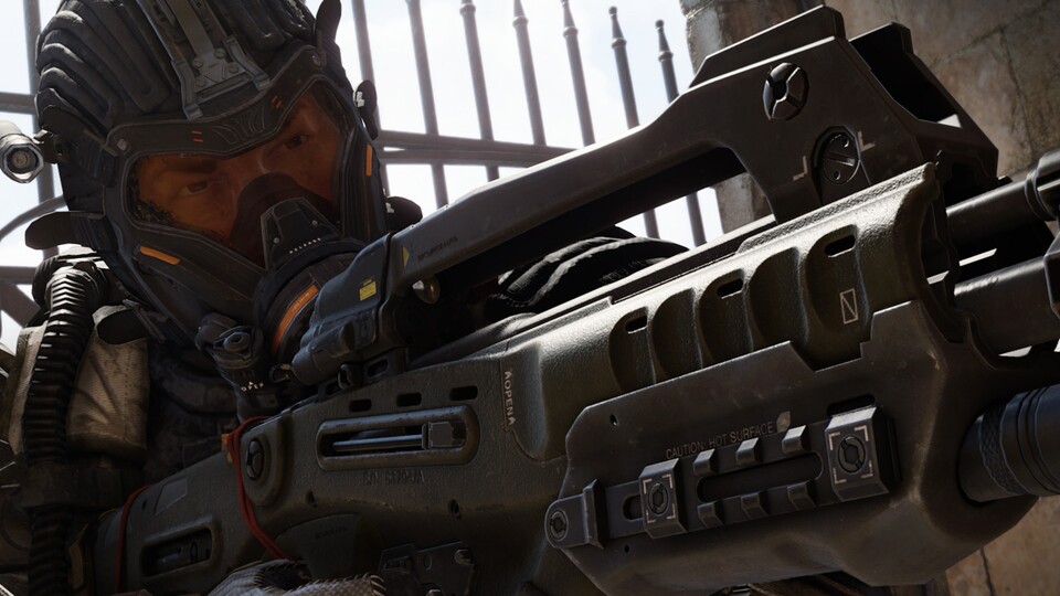 Call of Duty: Black Ops 4 - Activision hat die Blackout-Map enthüllt.