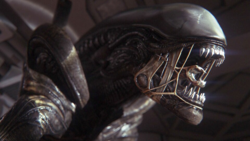Auf der GDC sind einige neue Details zu Alien: Isolation ans Licht gekommen.