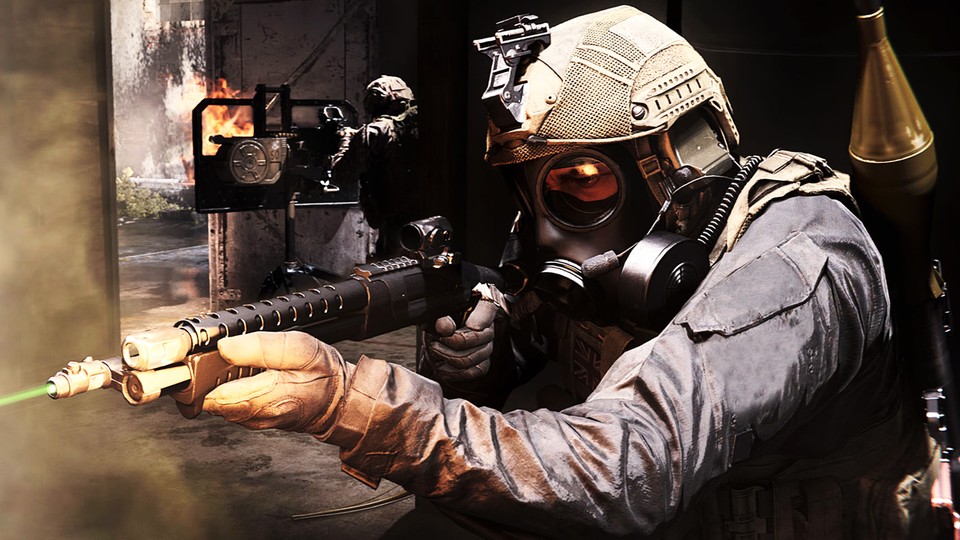 Call of Duty: Modern Warfare - 3 Setups für die M4A1.