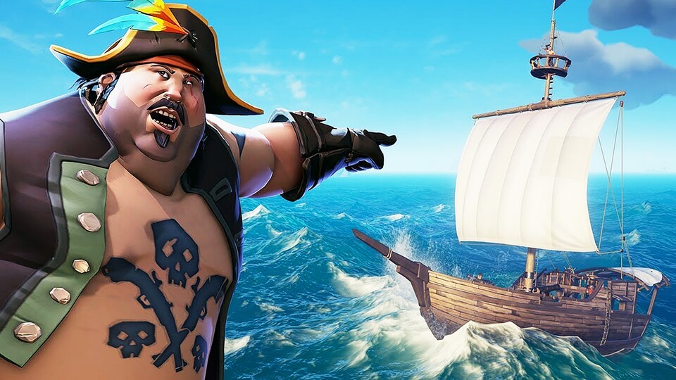 Prod1gyX ist die erste Piratenlegende in Sea of Thieves, jedoch in der Community nicht gerade beliebt.