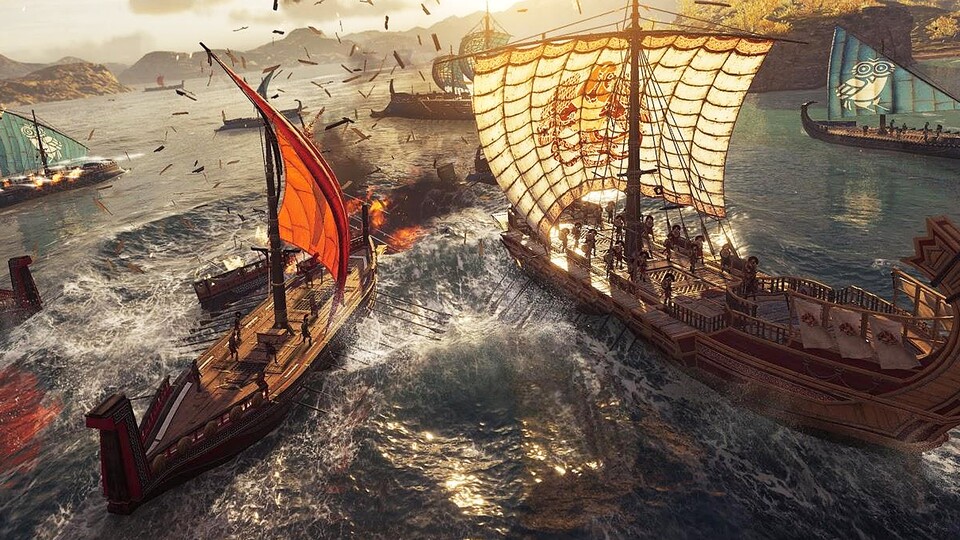 Assassin's Creed: Spielt das neue Spiel wirklich in Rom und macht dort weiter, wo Odyssey aufgehört hat?