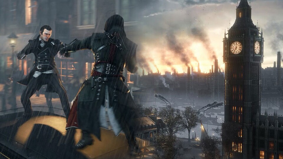 Assassin's Creed Victory wird am 12. Mai offiziell enthüllt.