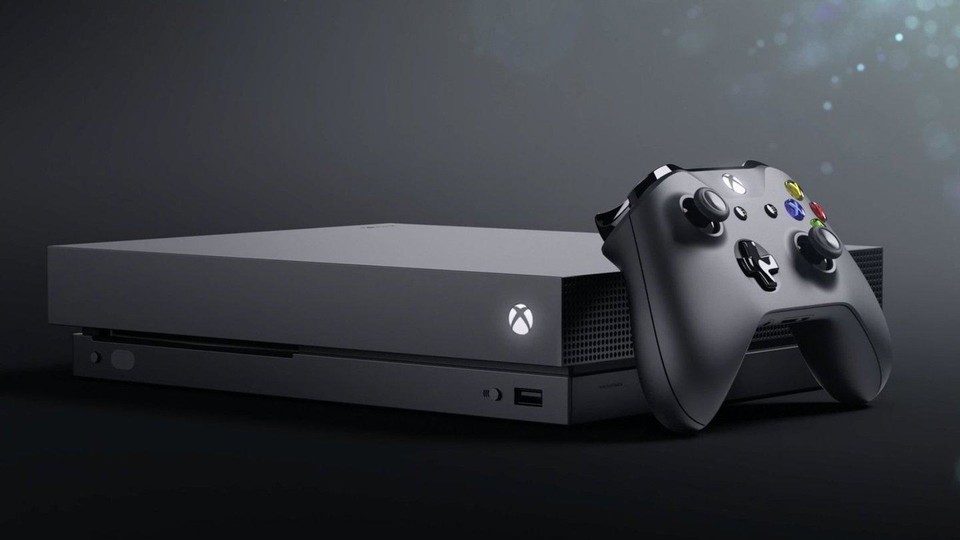 Die Xbox One-Familie bekommt ein neues Update.