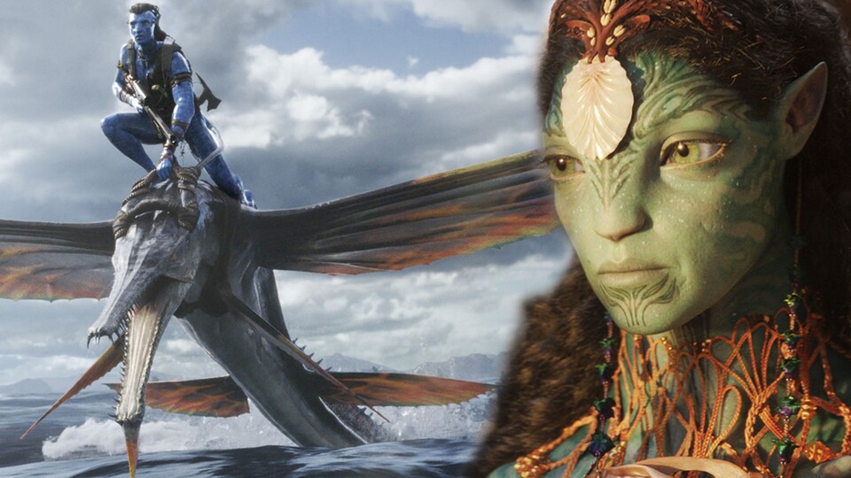 Avatar: The Way of Water im Trailer