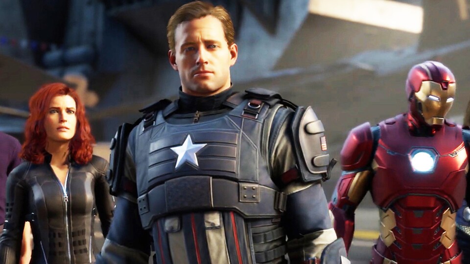Die Hauptprotagonisten von Marvel's Avengers: A-Day sind klar: Aber wie sieht es mit Spider-Man aus?