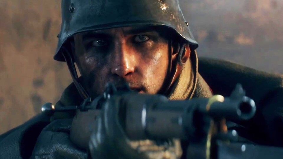 Für neues Battlefield 1-Gameplay müssen wir nicht auf den Release warten