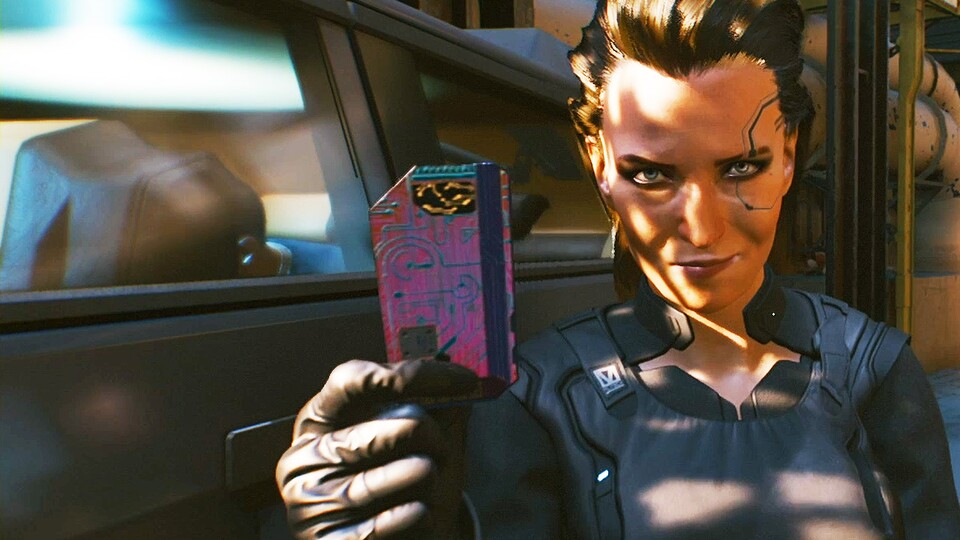 Cyberpunk 2077 wird auf der E3 2019 zu sehen sein.