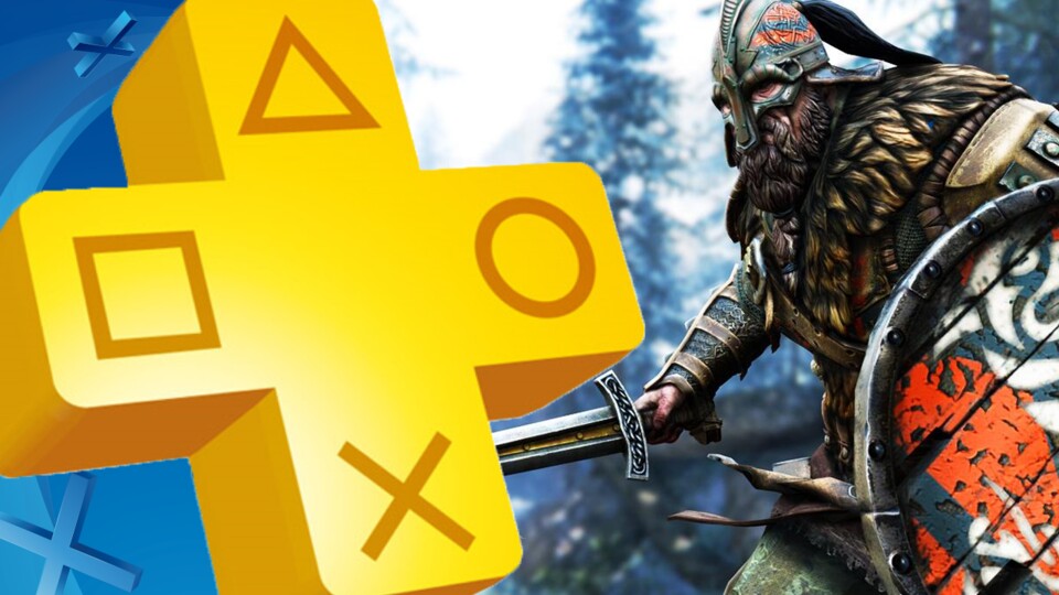 PS Plus hat For Honor und Hitman sehr geholfen.