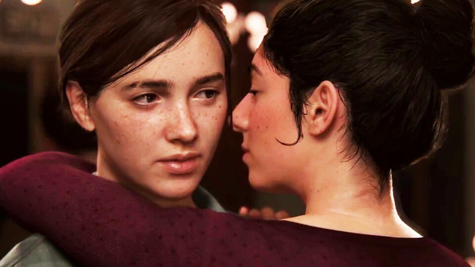 The Last of Us 2 bietet viele Accessibility-Optionen und LGBTQ+-Charaktere.
