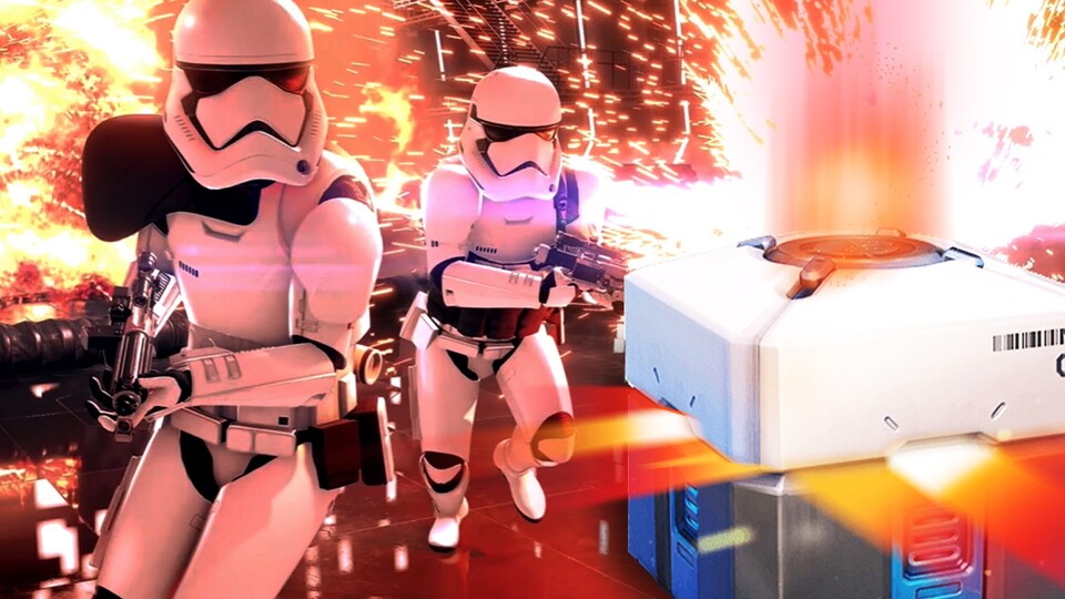 Manche Länder haben die Loot Crates in Star Wars: Battlefront 2 bereits zum Glücksspiel erklärt.