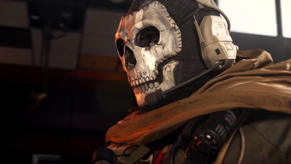 Ghost kehrt in Season 2 von Modern Warfare zurück.